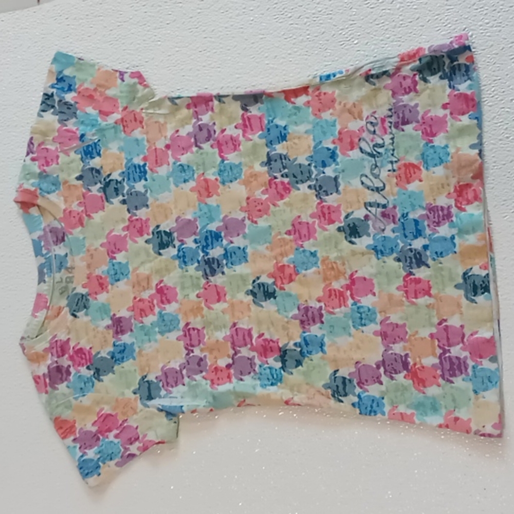 Blue 84 from Maui ocean center